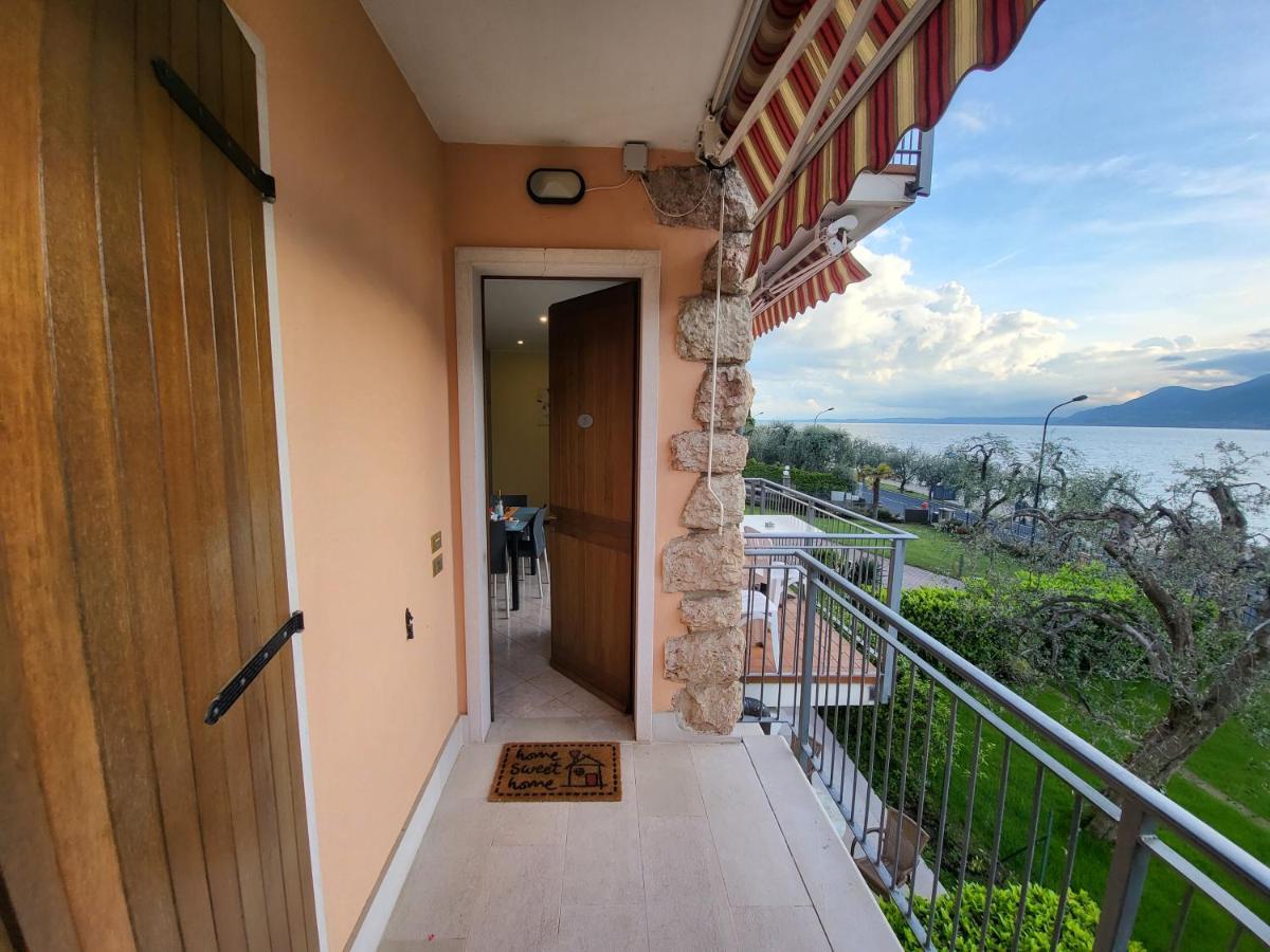 Residence Villa Margherita Brenzone sul Garda Exterior photo