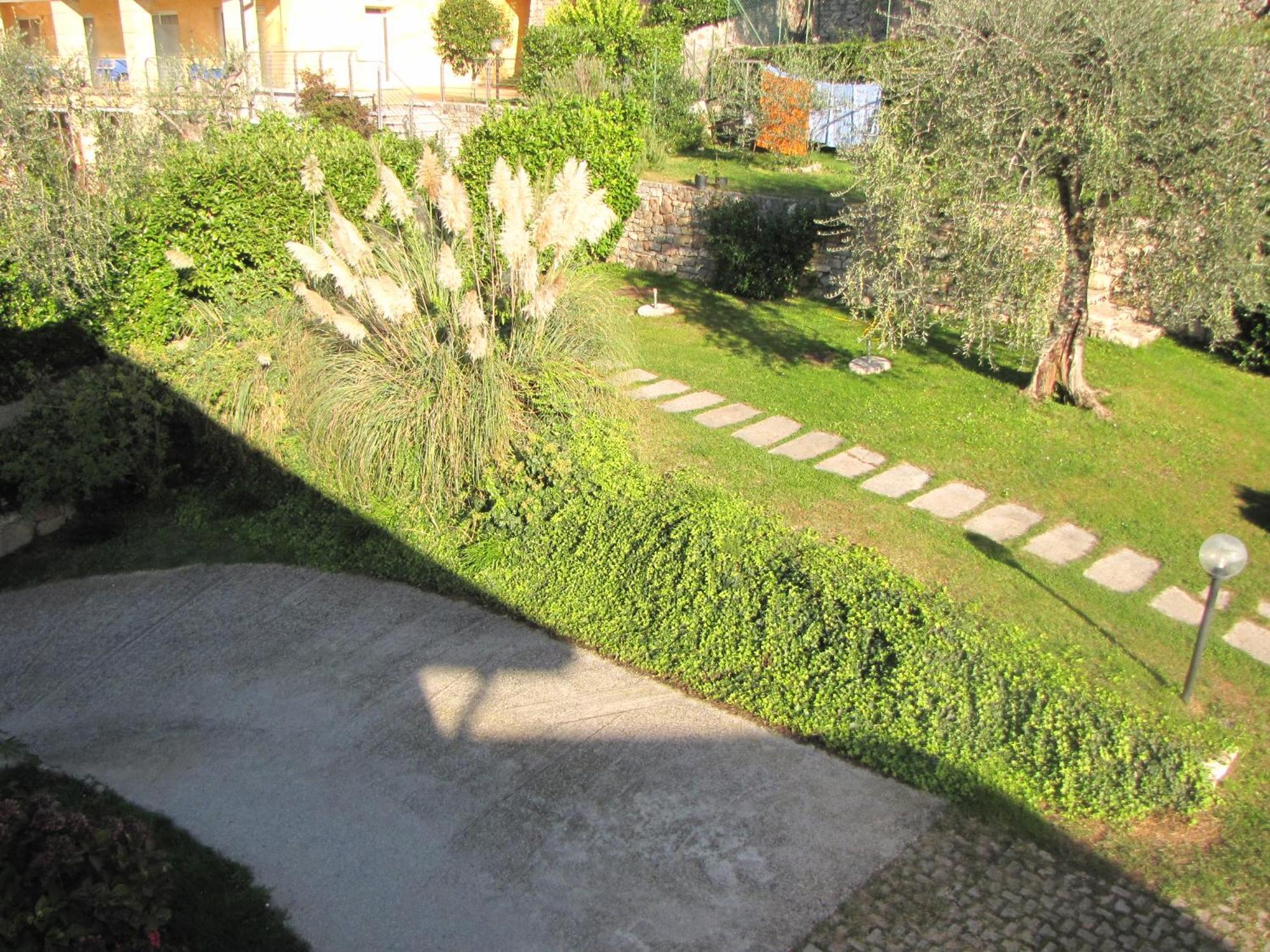 Residence Villa Margherita Brenzone sul Garda Room photo