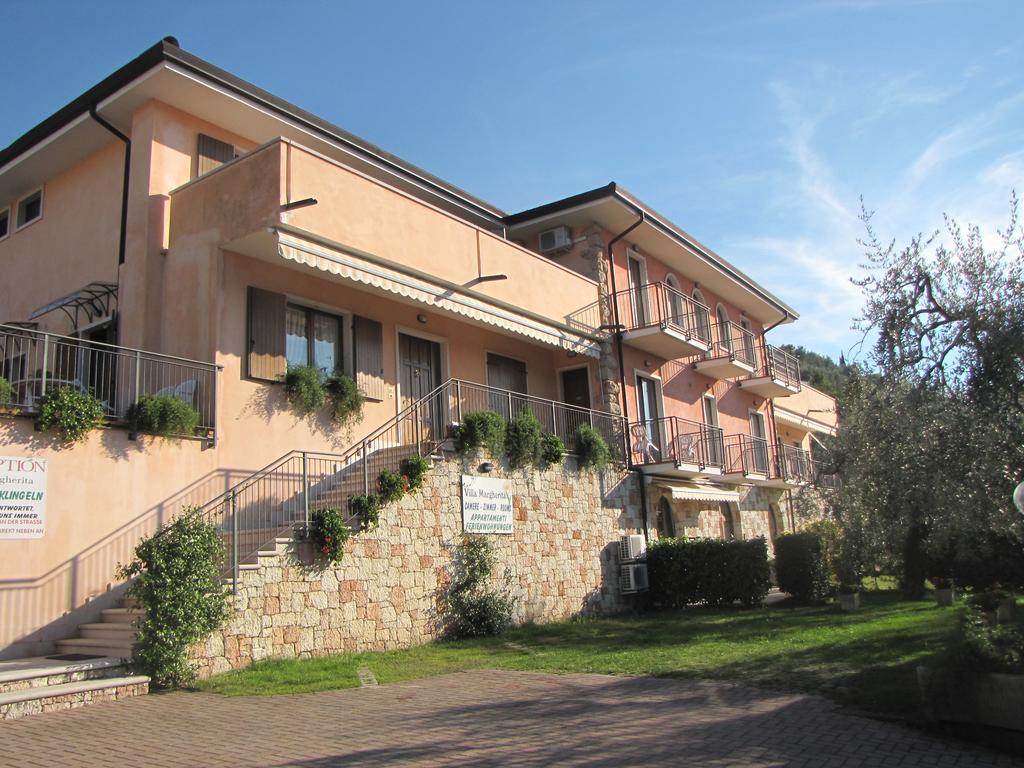 Residence Villa Margherita Brenzone sul Garda Exterior photo