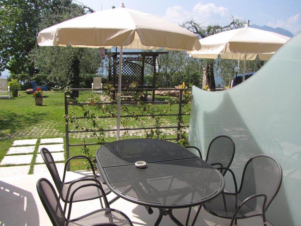 Residence Villa Margherita Brenzone sul Garda Exterior photo