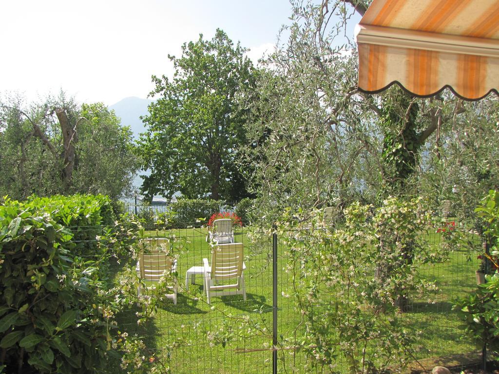 Residence Villa Margherita Brenzone sul Garda Exterior photo